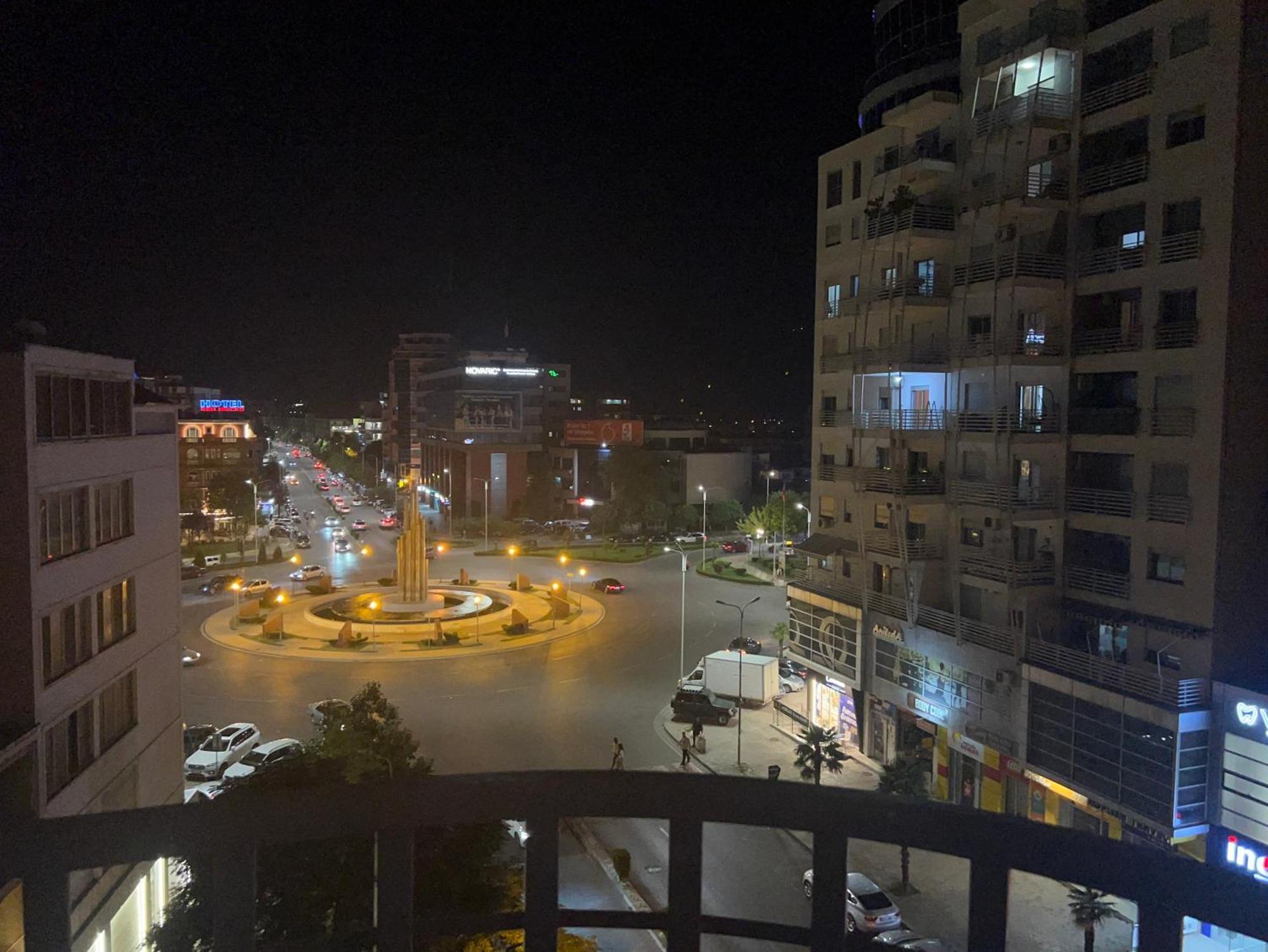Horizont Apart-Hotel Shkodër Exterior foto