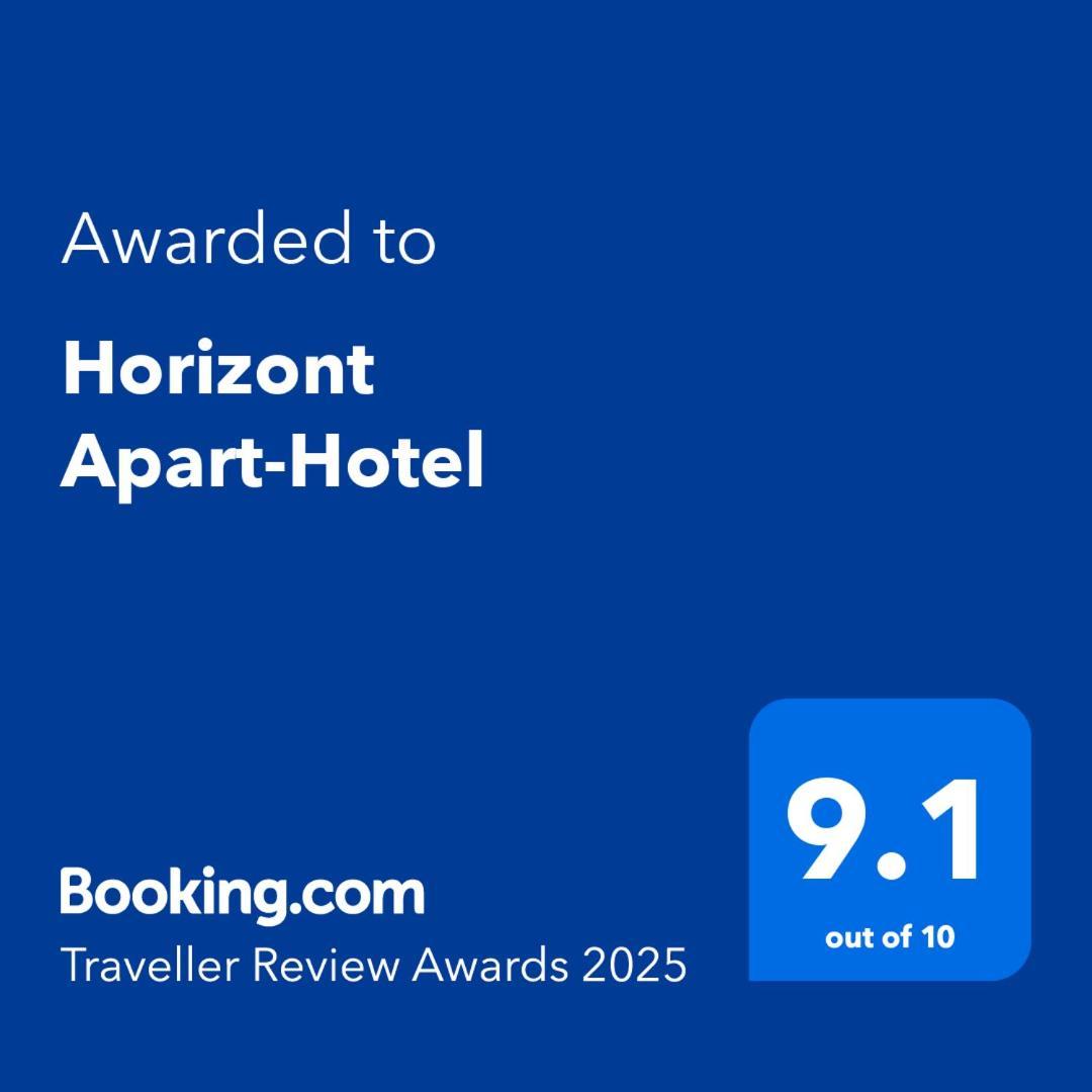 Horizont Apart-Hotel Shkodër Exterior foto